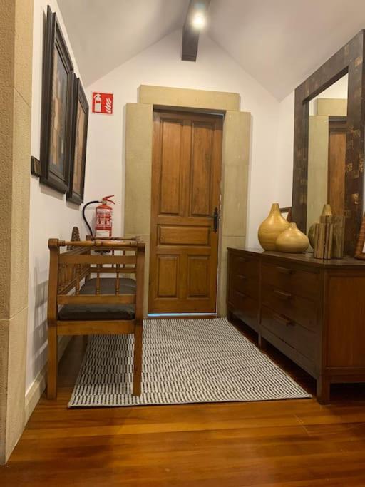Casa Con Amplio Jardin En Pechon Villa Bagian luar foto